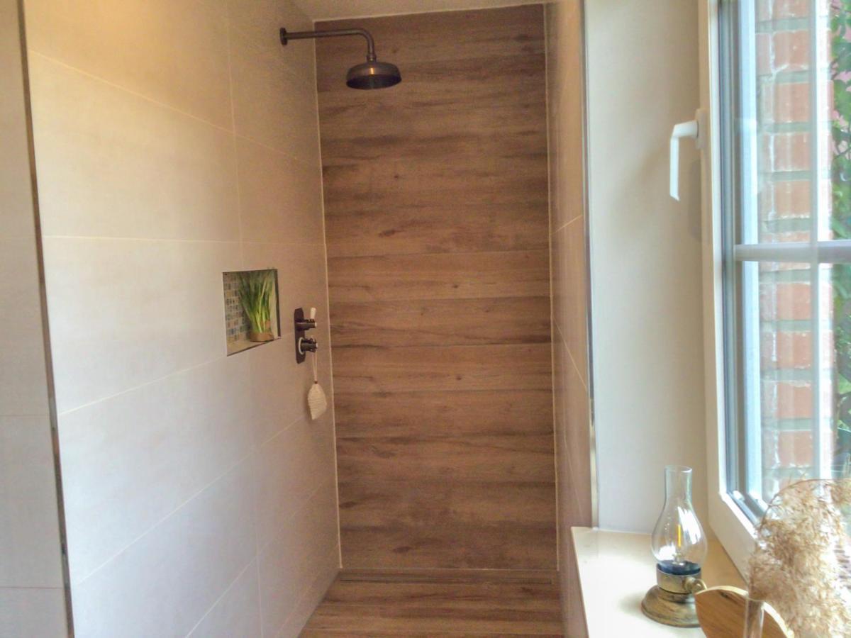 Ferienwohnung Schubertstrasse Malchow  Esterno foto