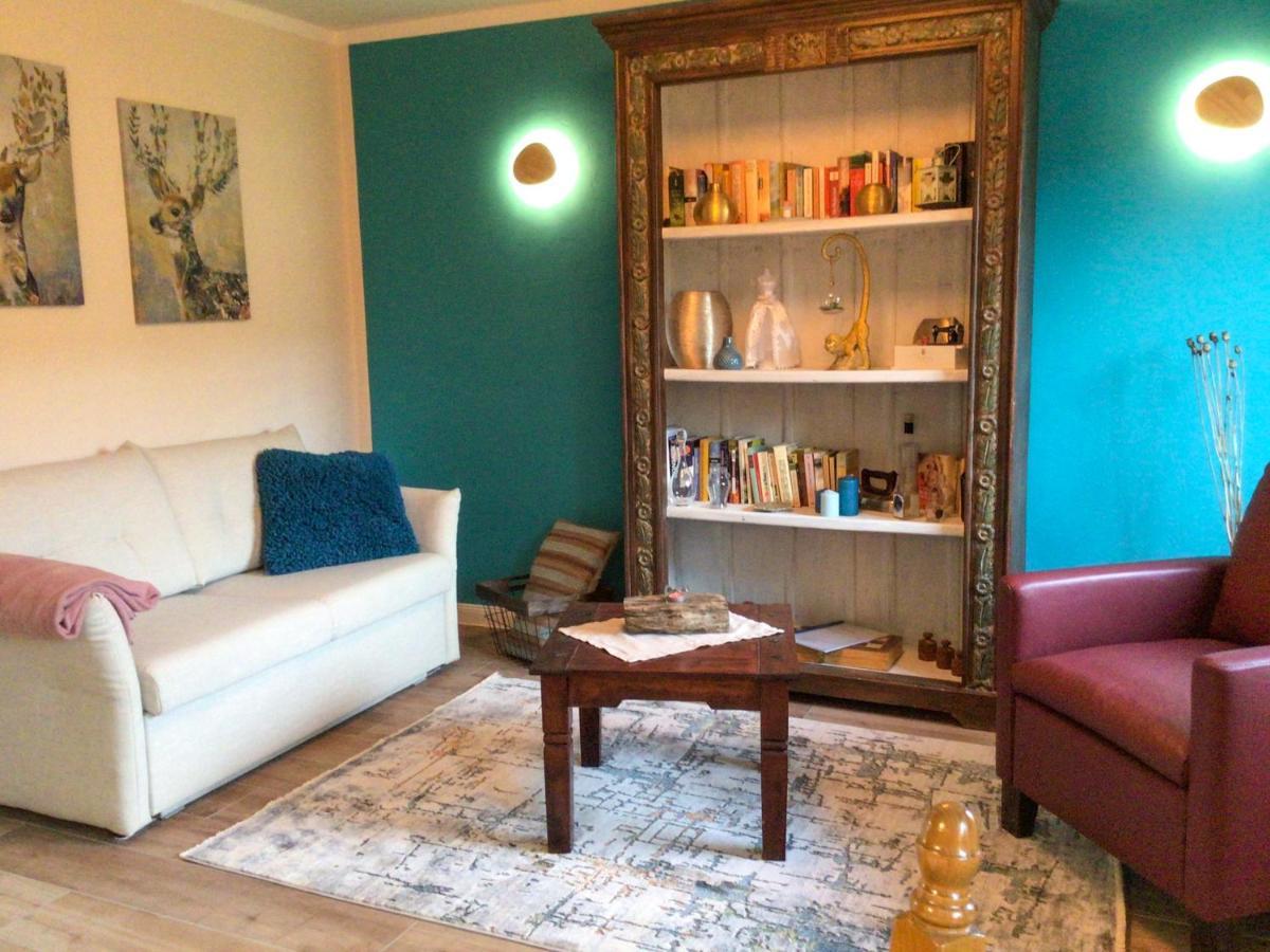 Ferienwohnung Schubertstrasse Malchow  Esterno foto