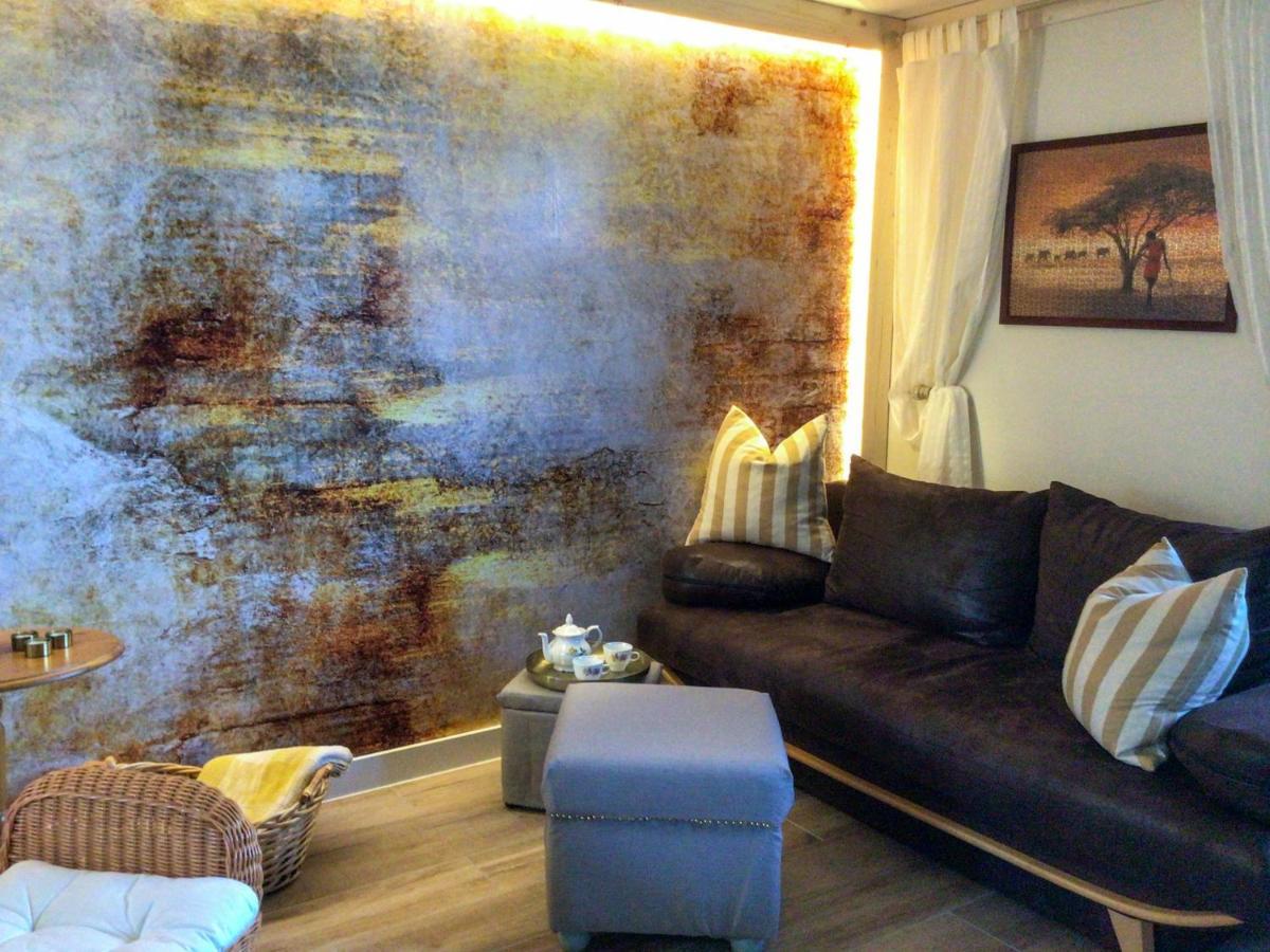 Ferienwohnung Schubertstrasse Malchow  Esterno foto