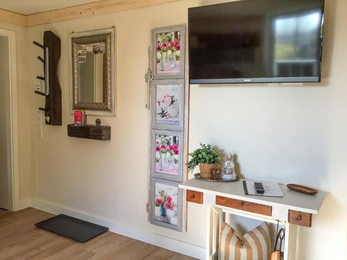 Ferienwohnung Schubertstrasse Malchow  Esterno foto