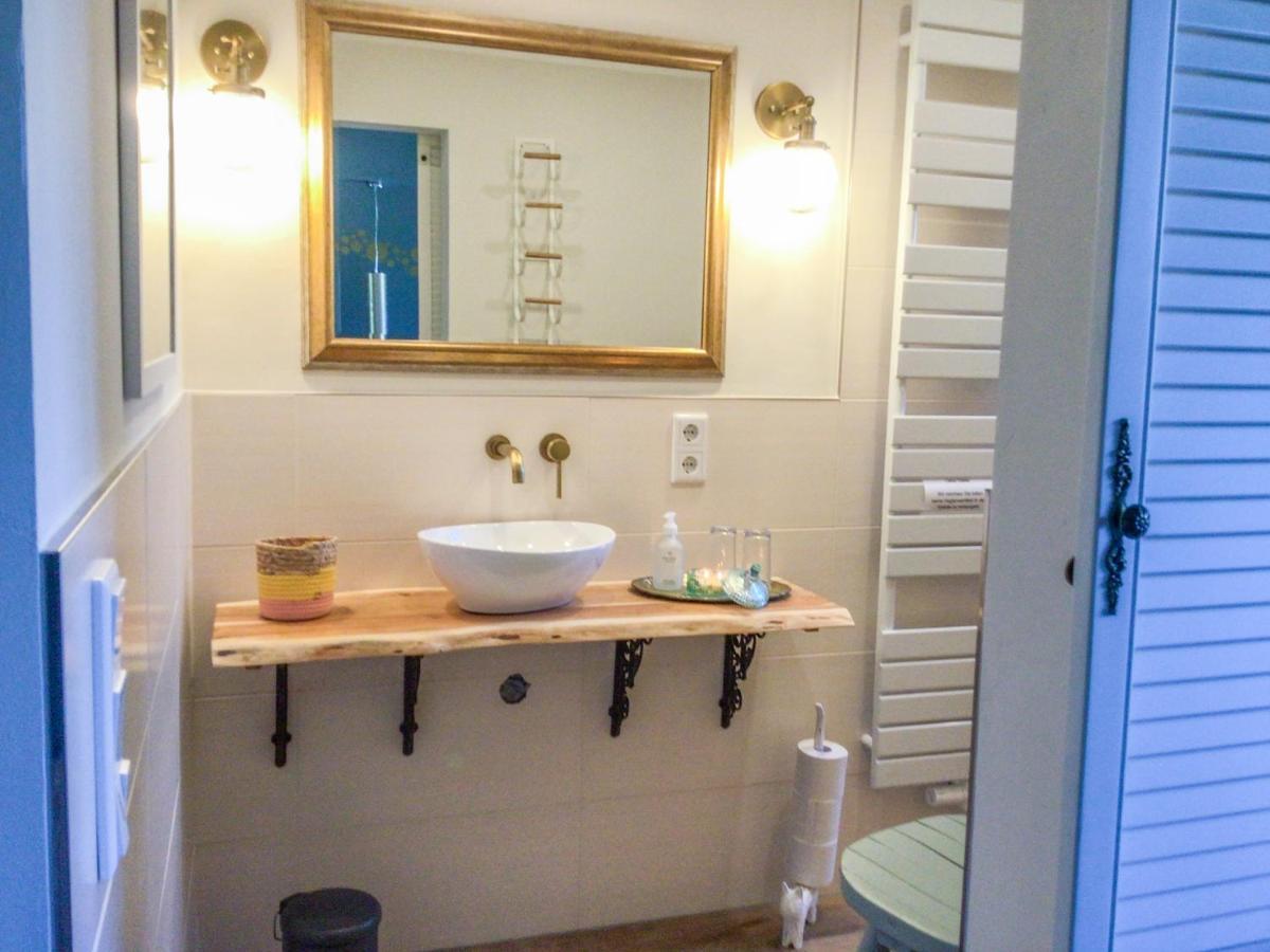 Ferienwohnung Schubertstrasse Malchow  Esterno foto