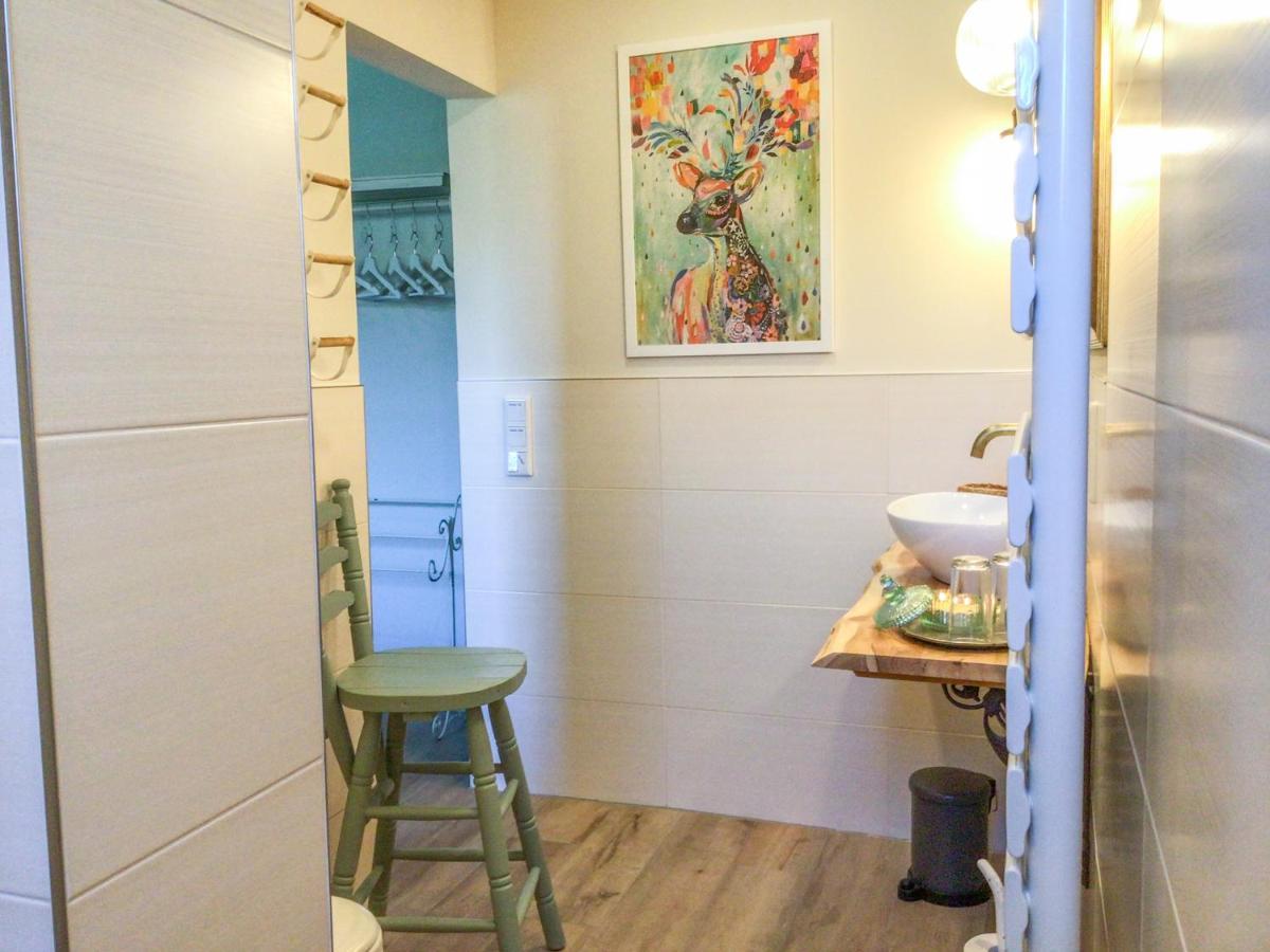 Ferienwohnung Schubertstrasse Malchow  Esterno foto