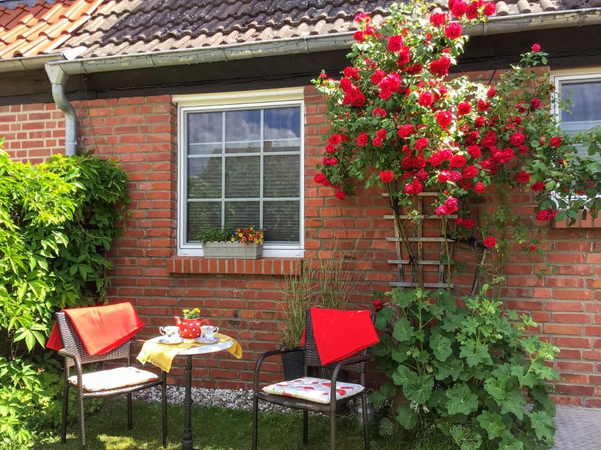 Ferienwohnung Schubertstrasse Malchow  Esterno foto