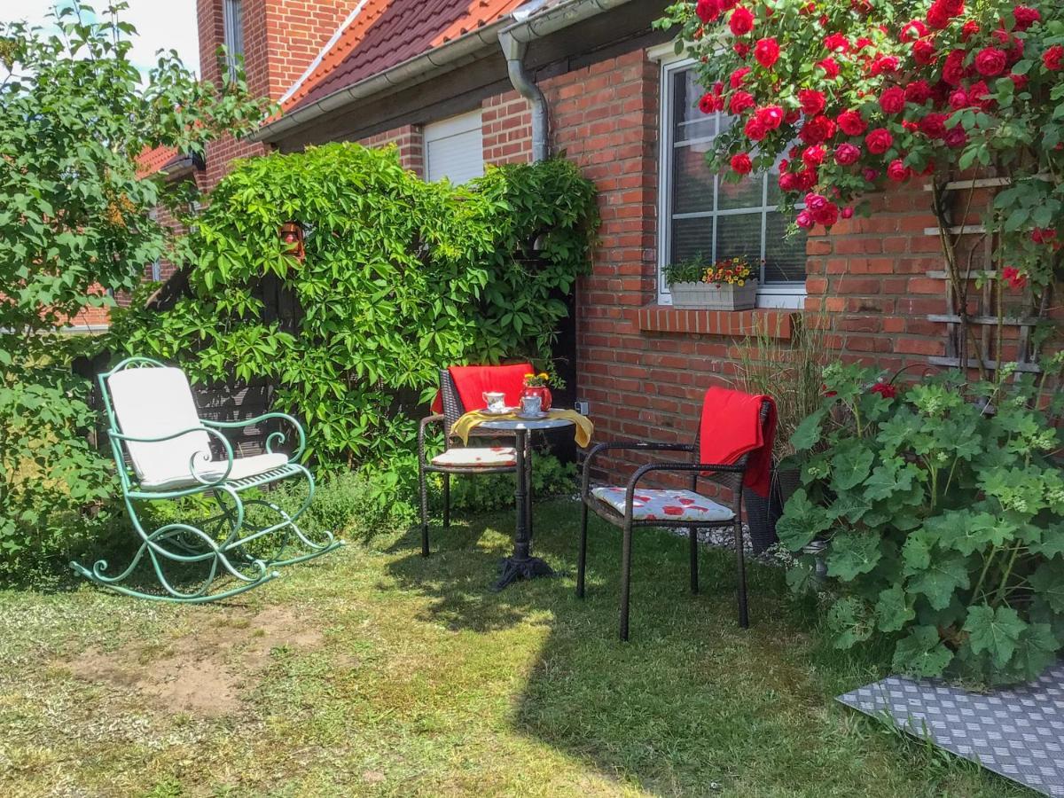 Ferienwohnung Schubertstrasse Malchow  Esterno foto